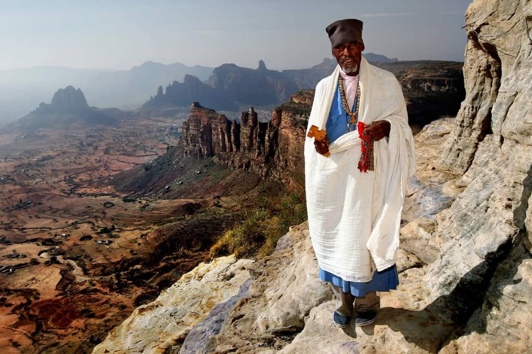 Страна Эфиопия